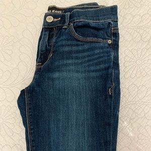 Express MidRise Jeans